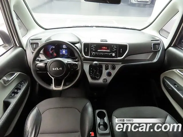 Kia RAY Новый Ray Фургон — Фото автомобиля 7