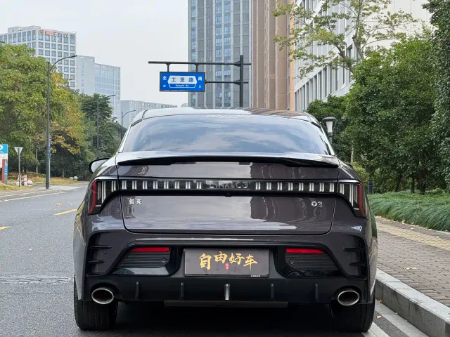 Lynk & Co 03 — Фото автомобиля 22