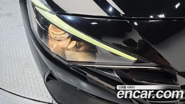 Hyundai Avante CN7 — Фото автомобиля 22