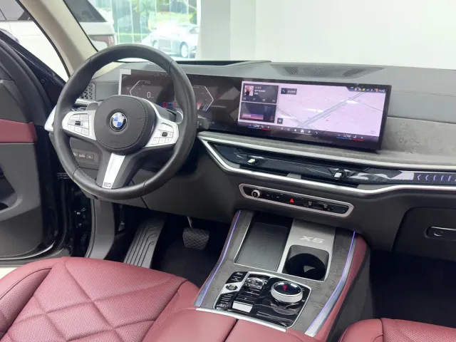 BMW X5 — Фото автомобиля 16