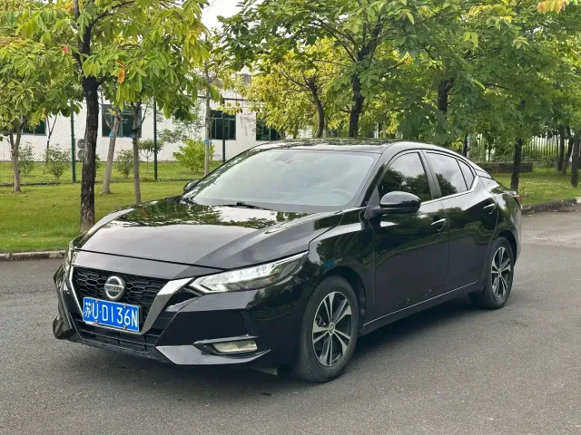Фотография автомобиля — Nissan Sylphy