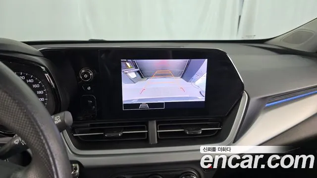 ChevroletGMDaewoo Trax Trax Кроссовер — Фото автомобиля 14