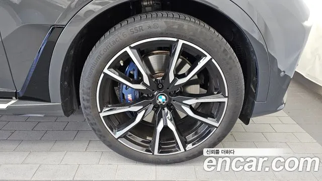 BMW X7 G07 — Фото автомобиля 6