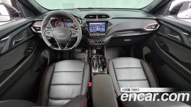 ChevroletGMDaewoo Trailblazer Trailblazer 1.3 турбо 4WD — Фото автомобиля 4