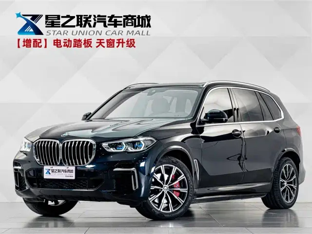 Фотография автомобиля — BMW X5