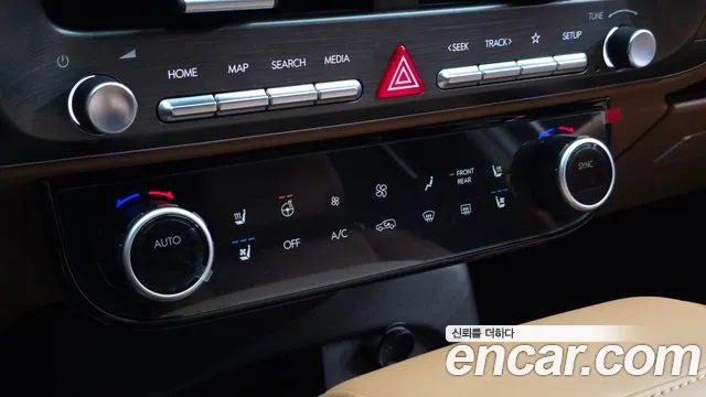 Hyundai Palisade Palisade (LX3) Бензин 2.5T 4WD 9 мест — Фото автомобиля 30