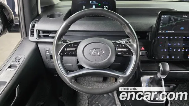 Hyundai Staria Staria Карго 5 мест — Фото автомобиля 13