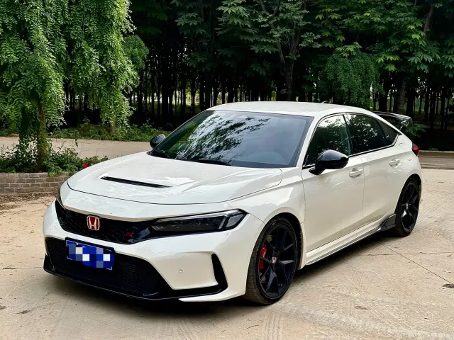 Фотография автомобиля — Honda Civic