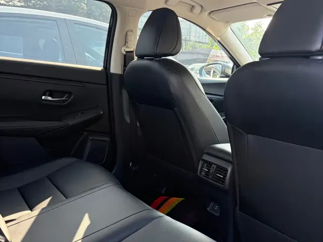 Nissan Sylphy — Фото автомобиля 7