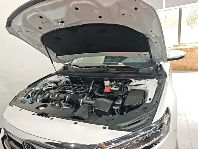 Honda Accord — Фото автомобиля 19