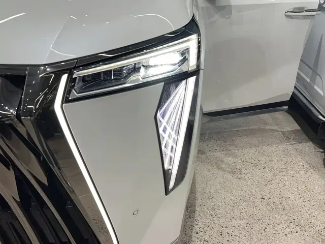 GAC Trumpchi M8 — Фото автомобиля 20