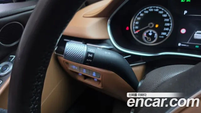 Genesis G80 RG3 — Фото автомобиля 29