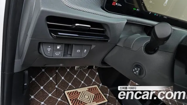Kia EV6 EV6 (New) — Фото автомобиля 28