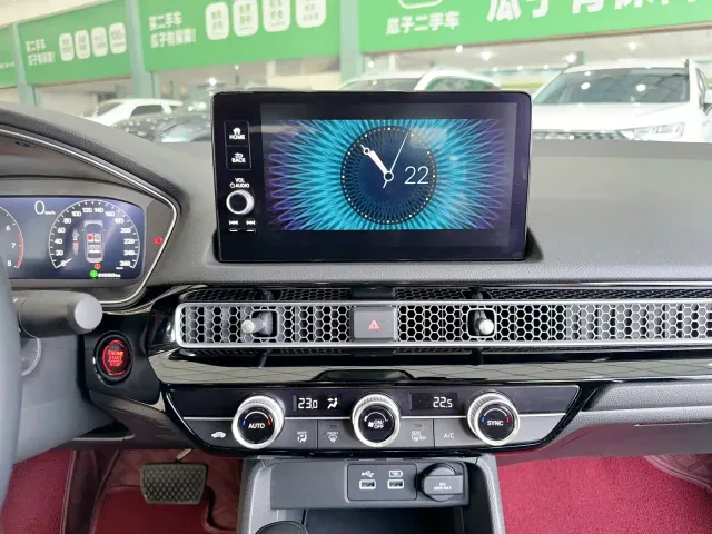 Honda Integra — Фото автомобиля 8