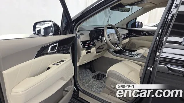 Kia Carnival 4th Gen — Фото автомобиля 15