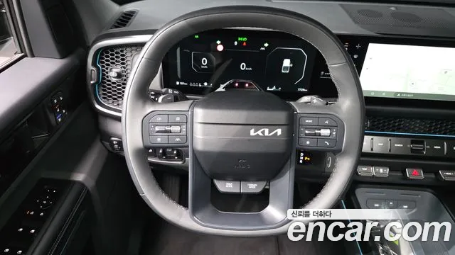 Kia Tasman — Фото автомобиля 21