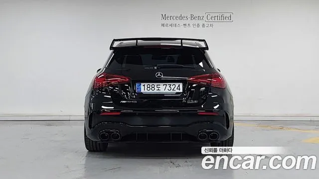 Mercedes-Benz A-Class — Фото автомобиля 4