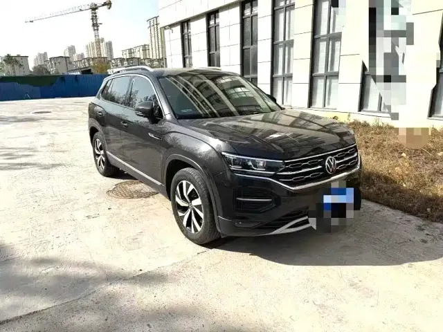 Volkswagen Tayron — Фото автомобиля 2