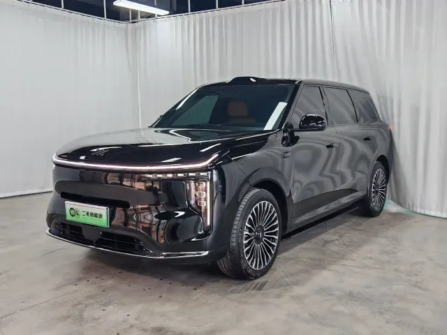 Фотография автомобиля — IM Motors LS8