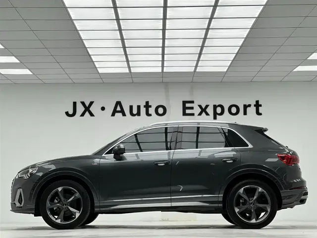 Audi Q3 — Фото автомобиля 8
