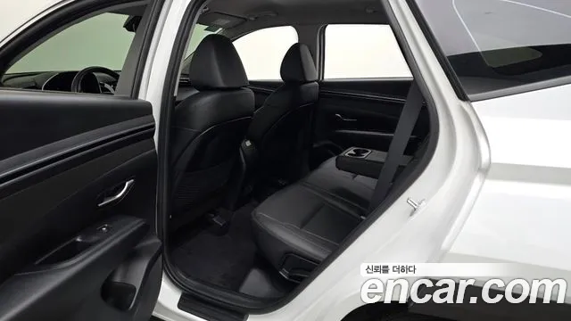 Hyundai Tucson NX4 — Фото автомобиля 16