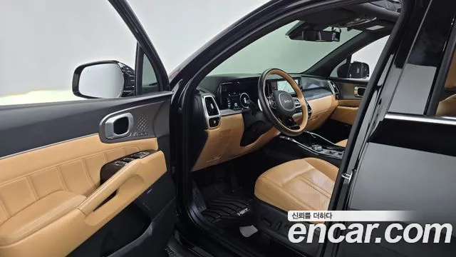 Kia Sorento Sorento 4-е поколение Бензин 2.5T 2WD — Фото автомобиля 10