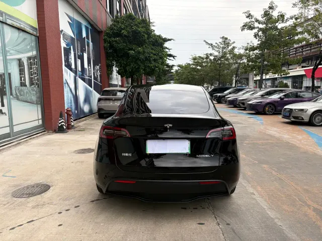 Tesla Model Y — Фото автомобиля 5
