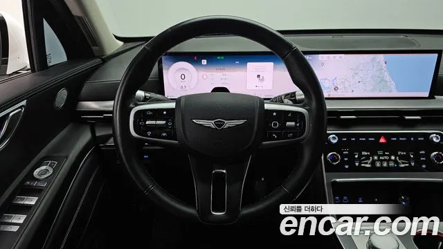 Genesis GV80 — Фото автомобиля 19