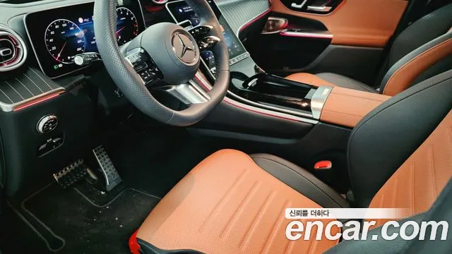Mercedes-Benz GLC-Class — Фото автомобиля 11