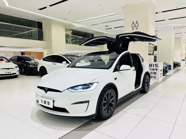 Фотография автомобиля — Tesla Model X