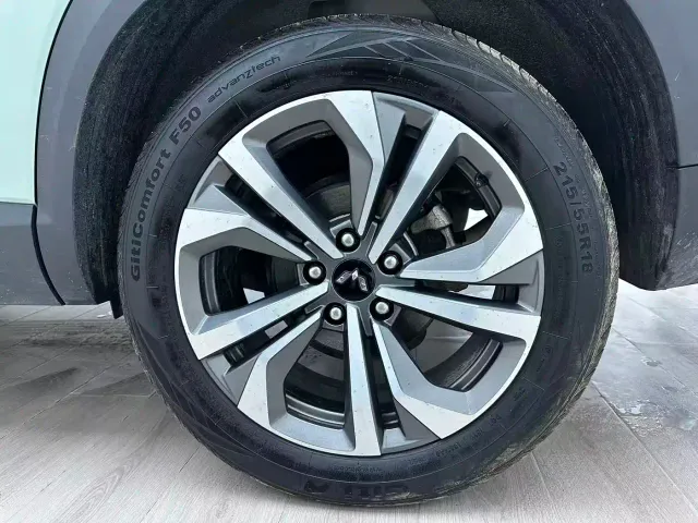 Wuling Asta — Фото автомобиля 22