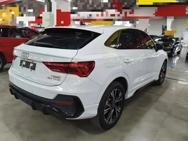 Audi Q3 Sportback — Фото автомобиля 6