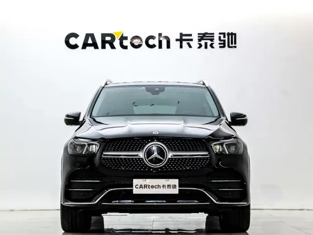 Mercedes-Benz GLE-Class — Фото автомобиля 4