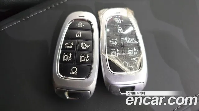 Hyundai Sonata Sonata (DN8) — Фото автомобиля 19