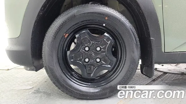 Hyundai Casper Casper Turbo Essential Light — Фото автомобиля 5