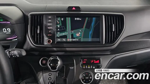 Kia RAY Новый Kia Ray Signature — Фото автомобиля 15