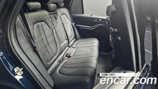 BMW X5 — Фото автомобиля 10