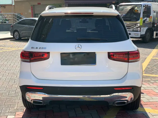 Mercedes-Benz GLB-Class — Фото автомобиля 5