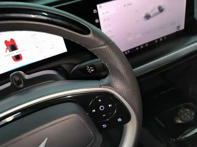 Xpeng P7 — Фото автомобиля 13