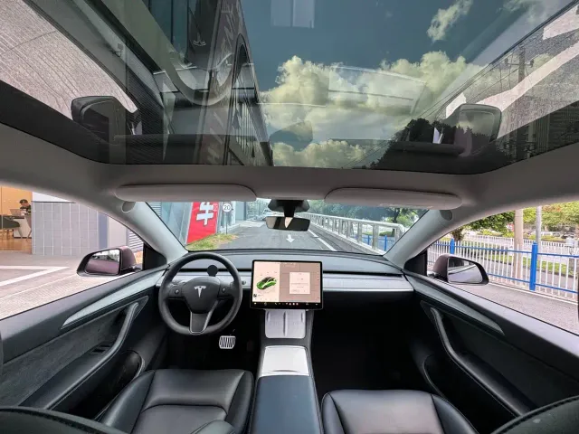 Tesla Model Y — Фото автомобиля 9