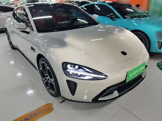 Xiaomi SU7 — Фото автомобиля 3