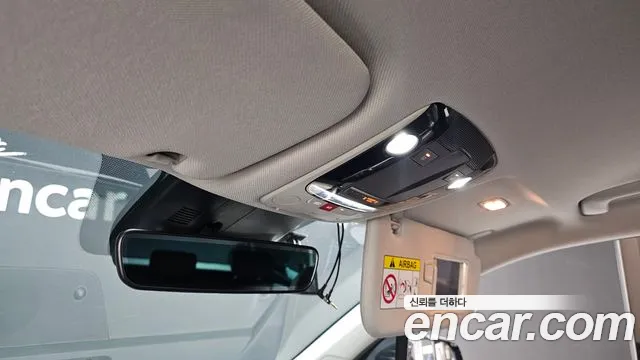 Kia Sorento Sorento 4-е поколение Бензин 2.5T 2WD — Фото автомобиля 16