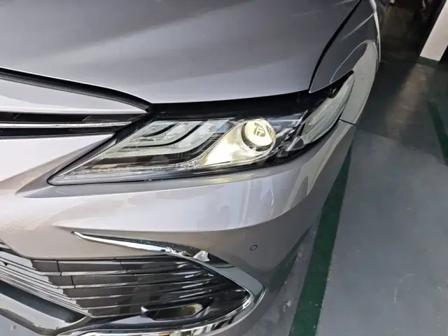 Toyota Camry — Фото автомобиля 23