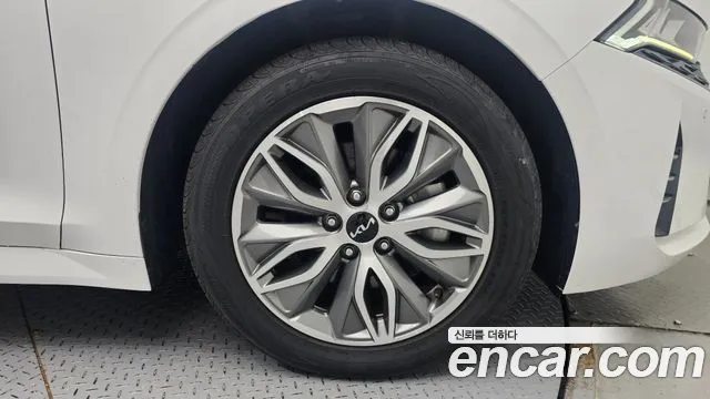 Kia K5 Noblesse — Фото автомобиля 20