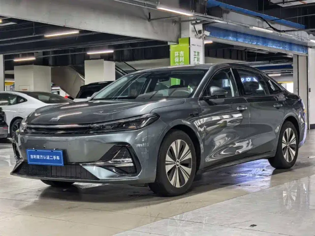 Geely Galaxy A7 — Фото автомобиля 2