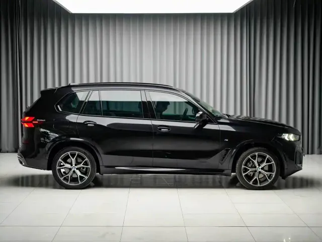 BMW X5 — Фото автомобиля 7