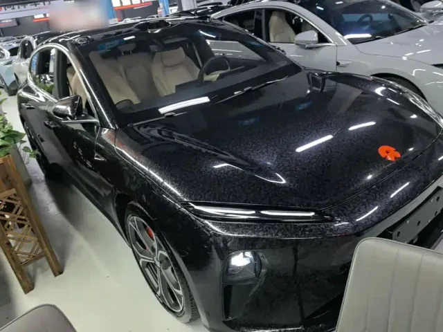 Nio ET5 Touring — Фото автомобиля 3