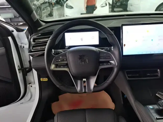 BYD Qin L — Фото автомобиля 10