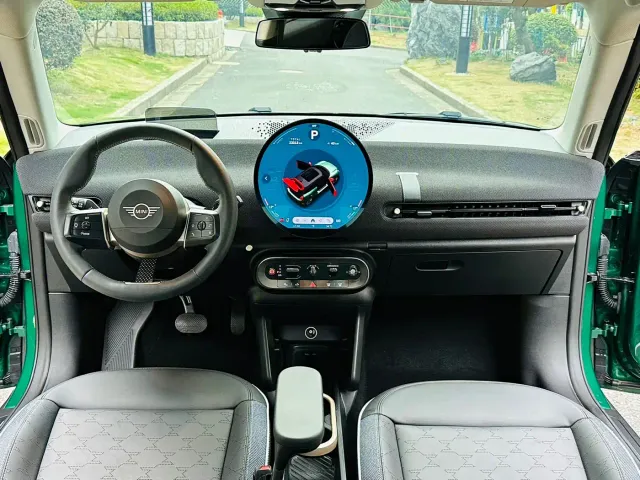 MINI Cooper — Фото автомобиля 7
