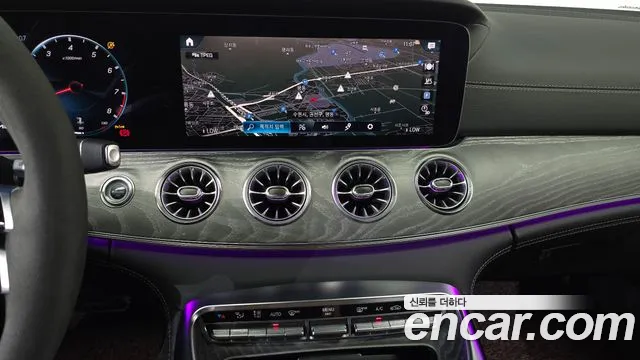 Mercedes-Benz AMG GT X290 (2018–2026) — Фото автомобиля 12